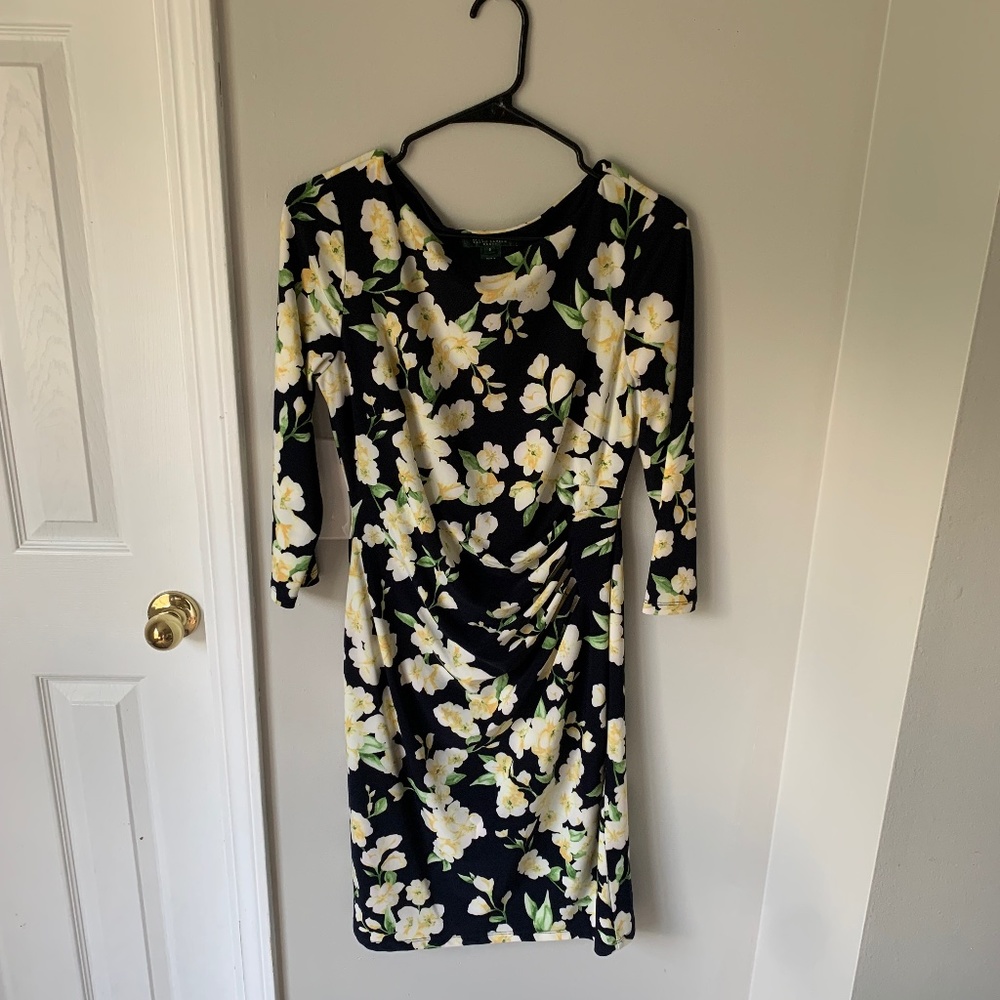 Ralph Lauren Floral Dress